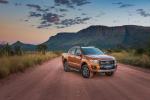 Ford Ranger Wildtrak 2019 года (ZA)